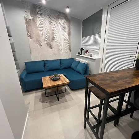 Pod Magnolia Appartement *