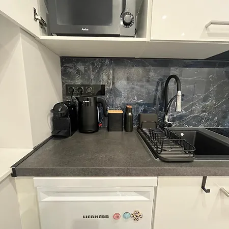 Pod Magnolia アパート ヴロツワフ