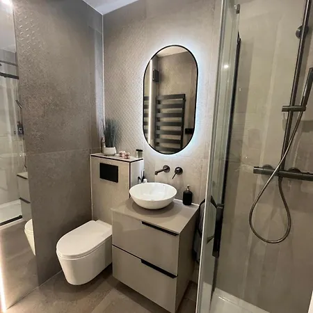 Pod Magnolia アパート ヴロツワフ