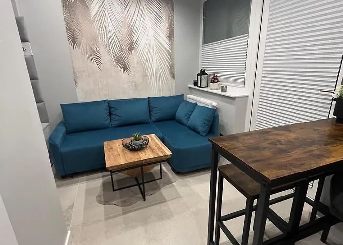 Pod Magnolia Apartmán *